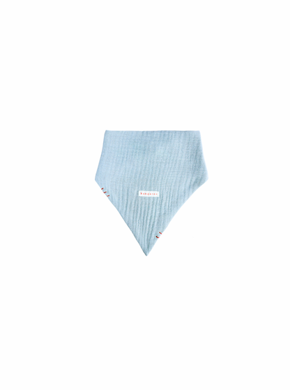 The Bavetta [Beige & Blue]