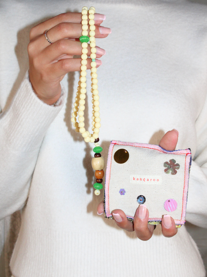 The Sand Prayer Beads