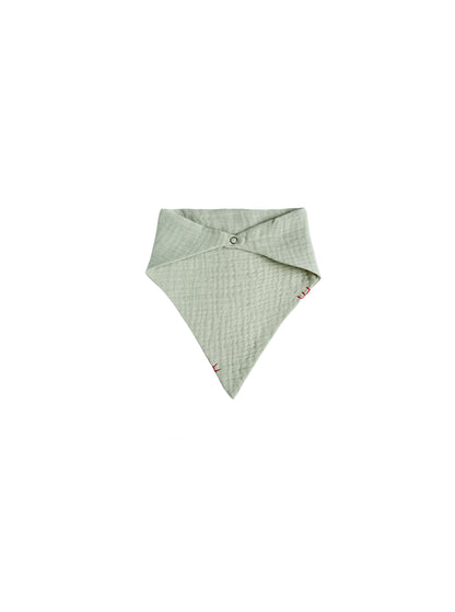 The Bavetta [Beige & Sage]