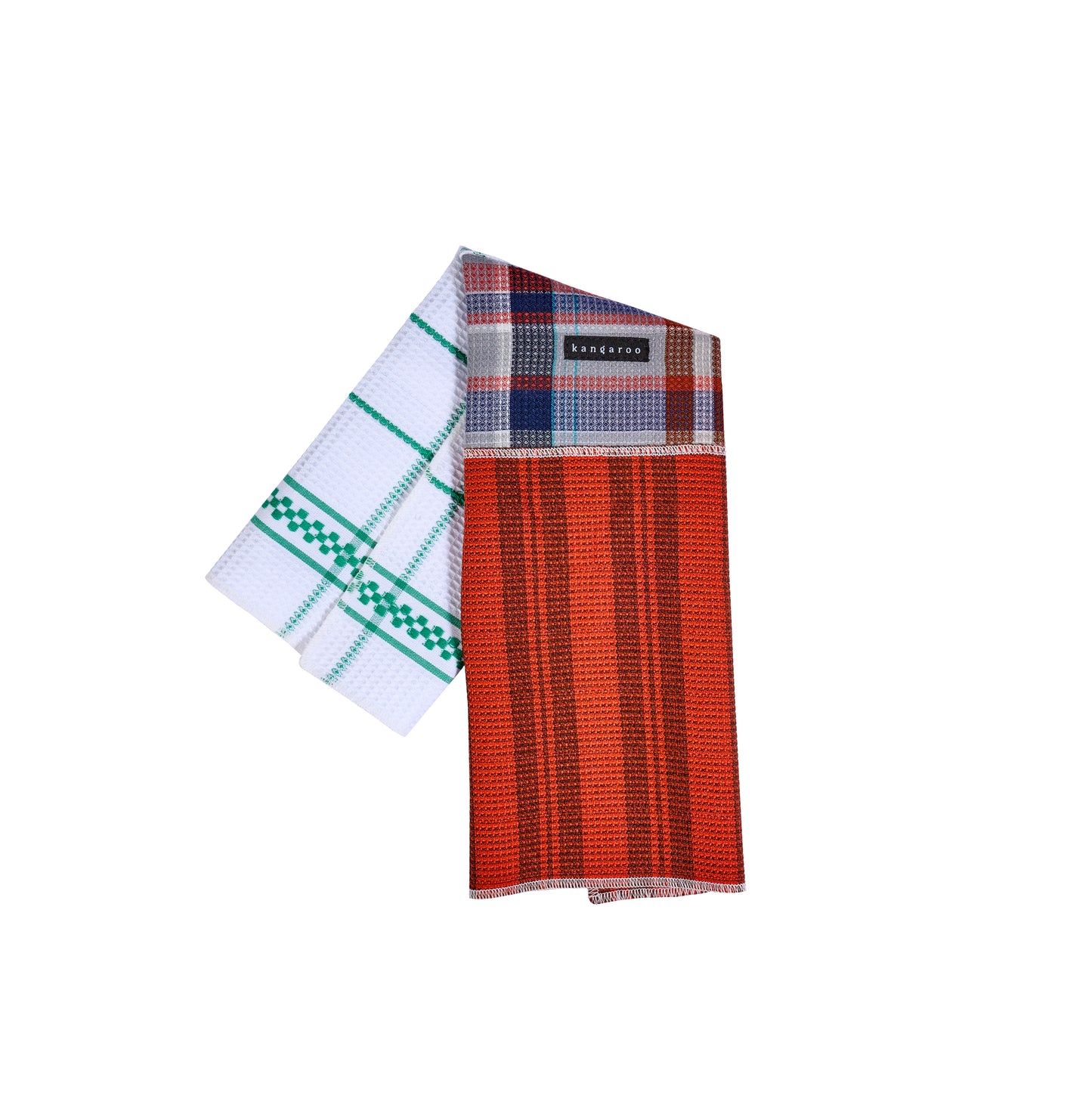 The Pumpkin & Jazz Guest Towels