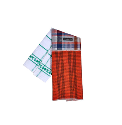 The Pumpkin & Jazz Guest Towels