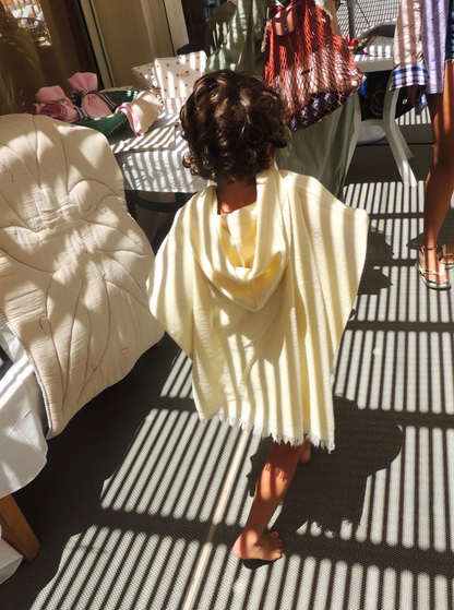 The Baby Poncho