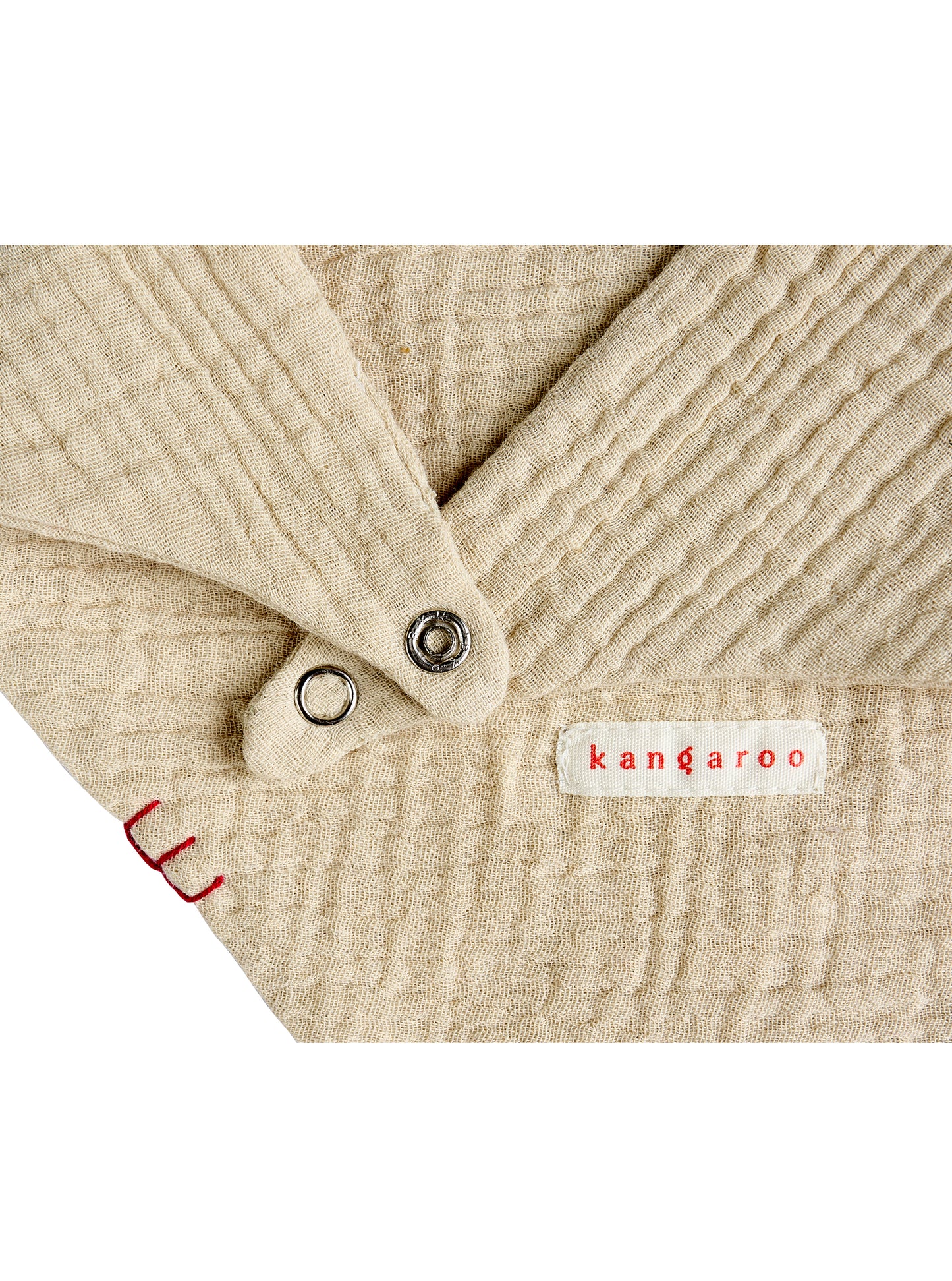 The Bavetta [Beige & Pink]