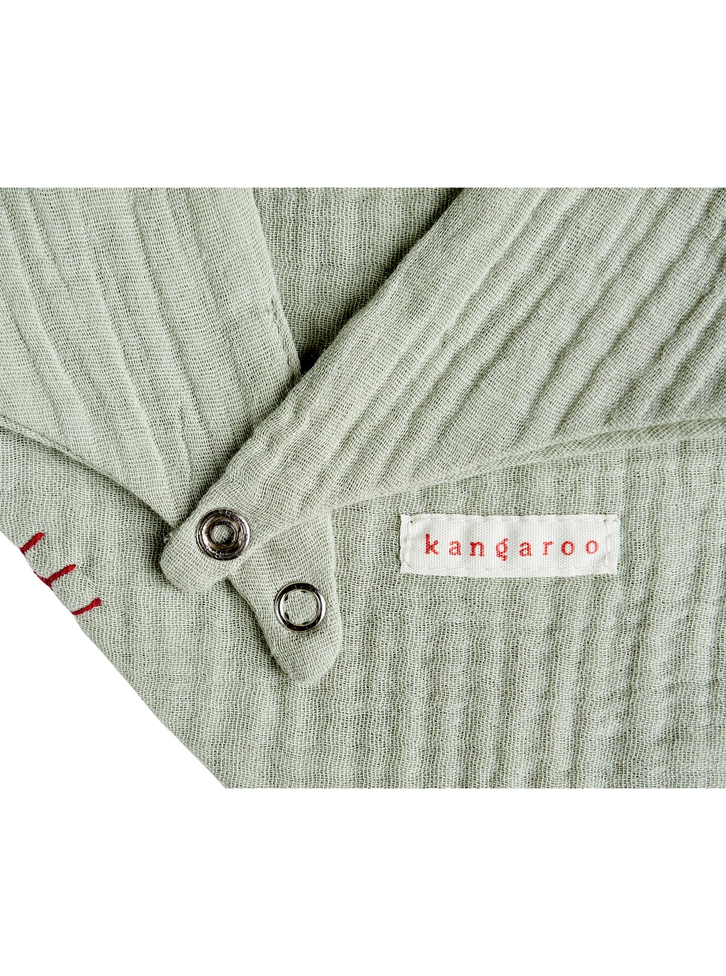 The Bavetta [Beige & Sage]