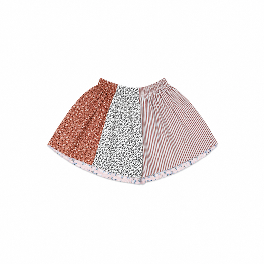 The Caravan Shorts [In Pink]