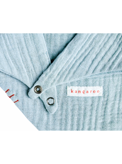 The Bavetta [Beige & Blue]