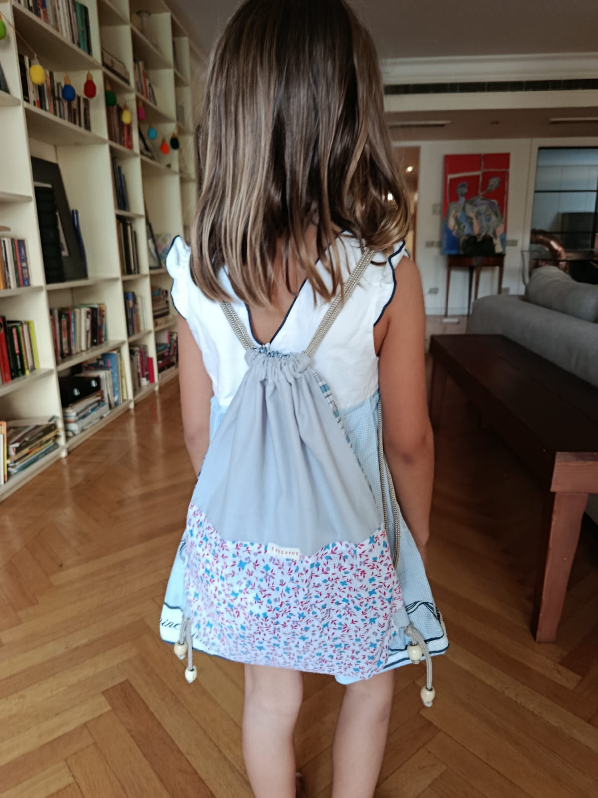 The Pull Bag [In Mist]