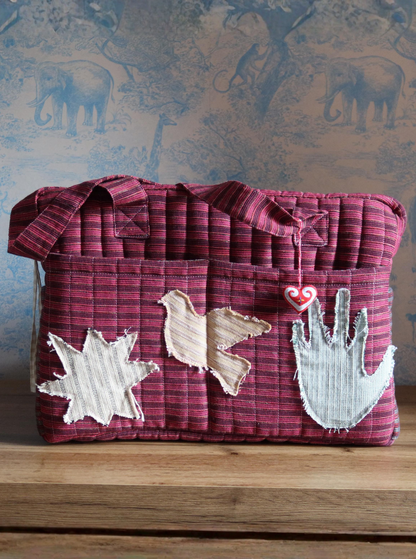 The Baby Bag [Pigeon Fly]