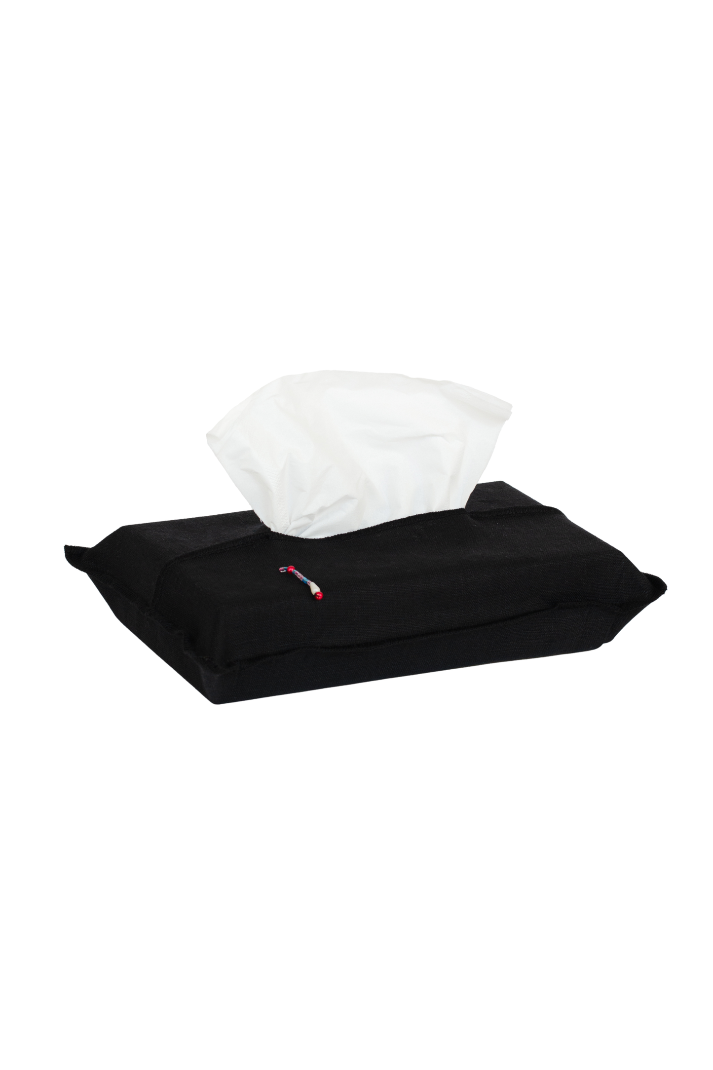 Pierced Tissue Sleeve [In Black]