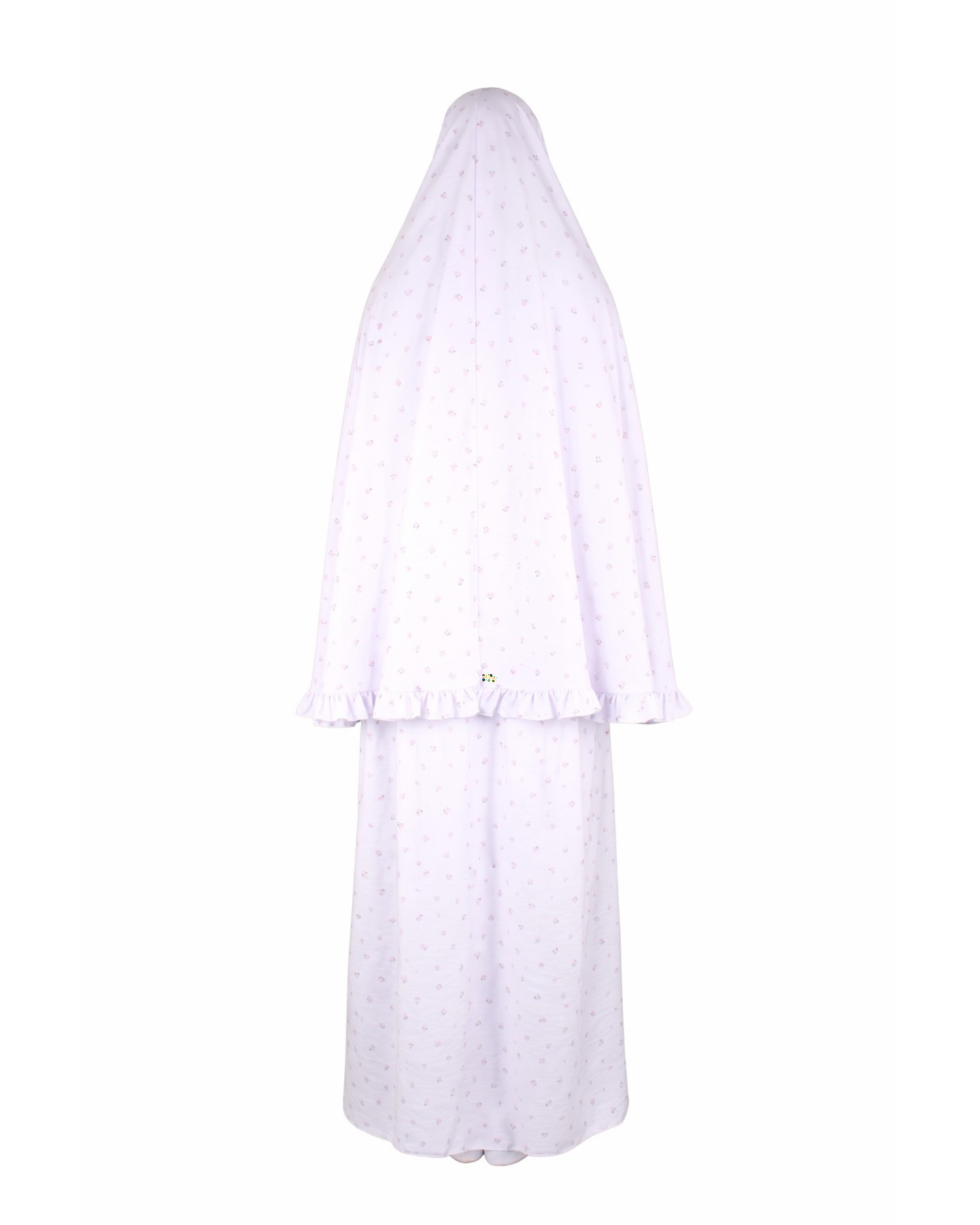 The Blossom Prayer Dress