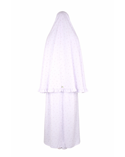 The Blossom Prayer Dress