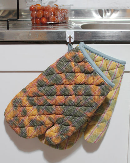 Sticky Fingers Kitchen Gloves [Jungle Joy]