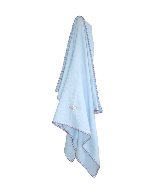 Swaddle [In Blue]