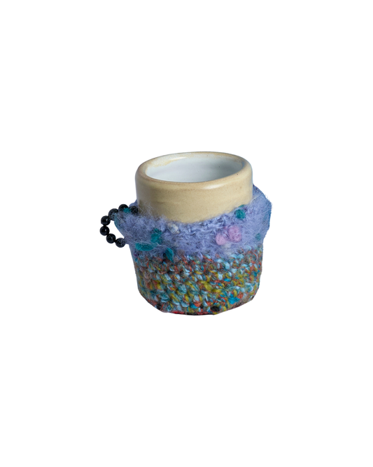 The Tea Mug [In Blue]