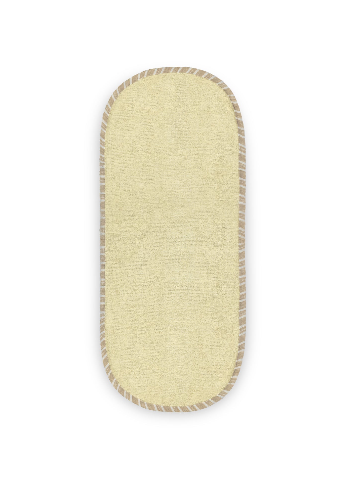 The Burp Cloths [Set with Pink]