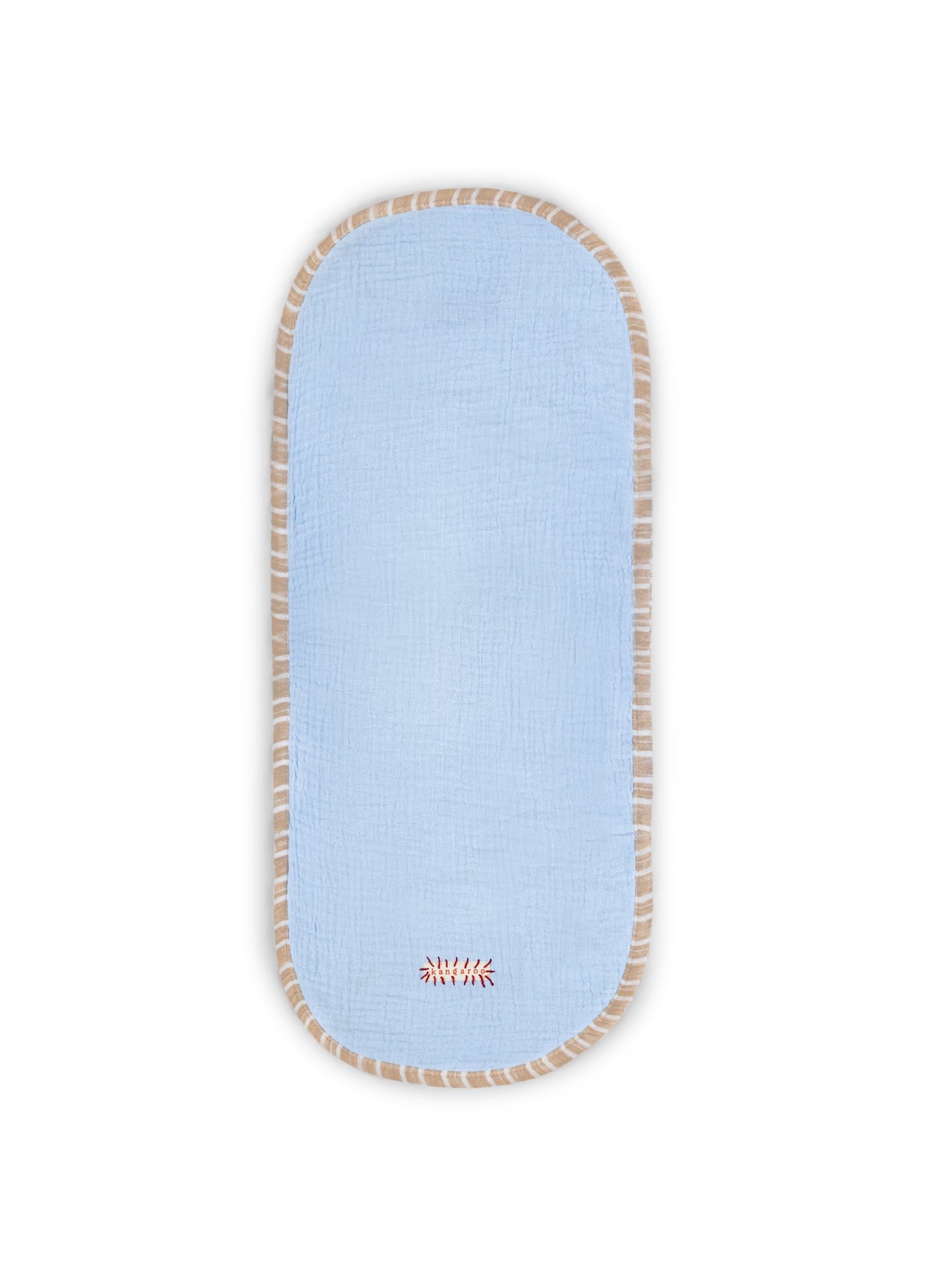 The Burp Cloths [Set with Blue]