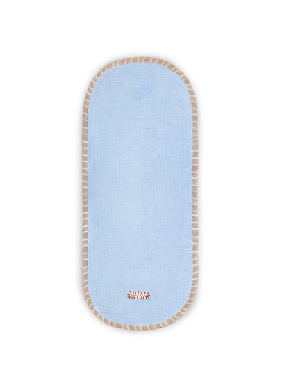The Burp Cloths [Set with Blue]