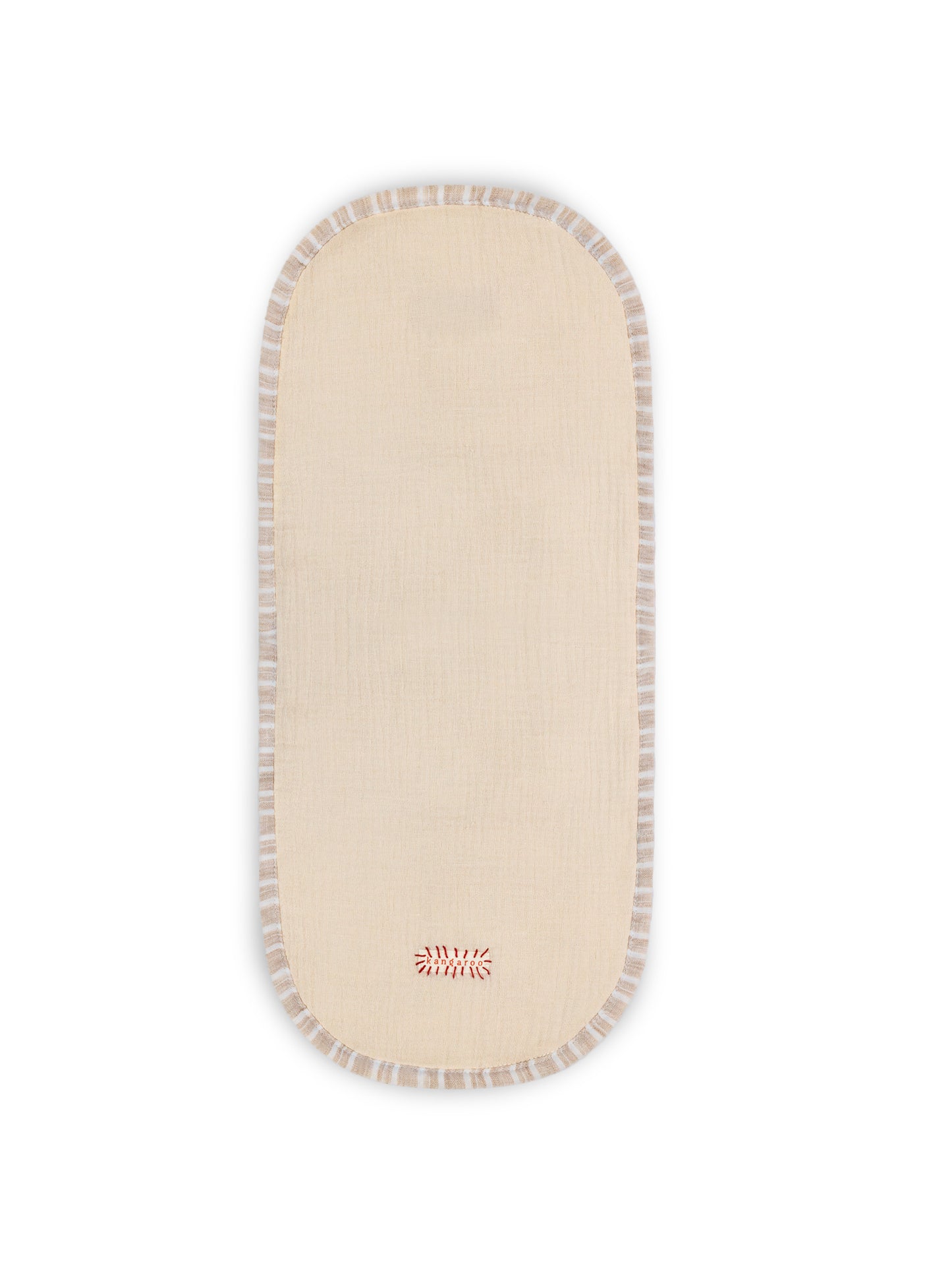 The Burp Cloths [Set with Pink]