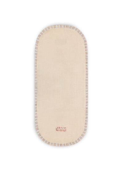 The Burp Cloths [Set with Pink]