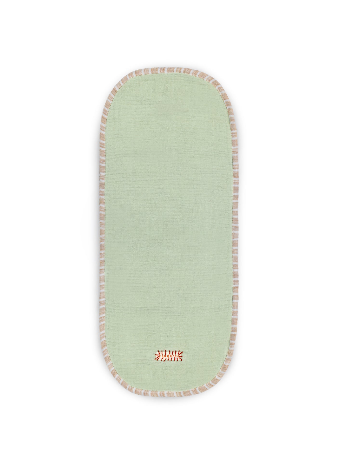The Burp Cloths [Set with Pink]