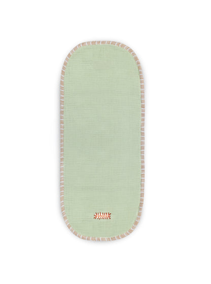 The Burp Cloths [Set with Pink]