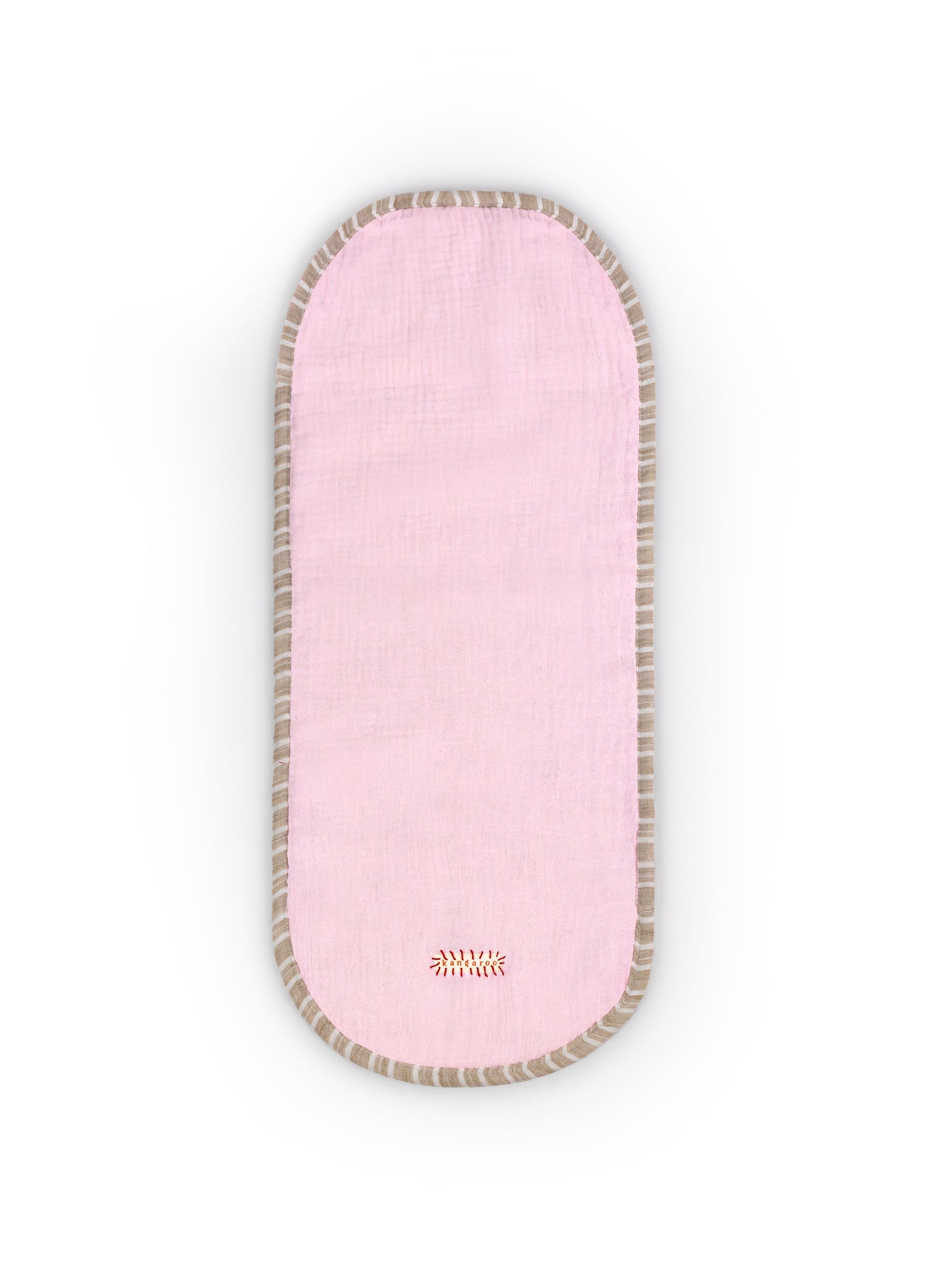 The Burp Cloths [Set with Pink]