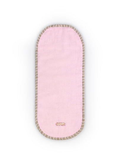 The Burp Cloths [Set with Pink]