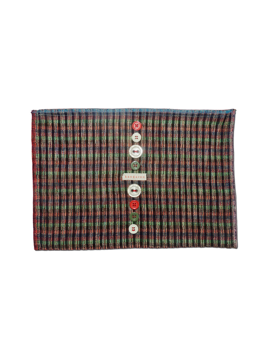 Happy Hour Flat Pouch [in multicolor]