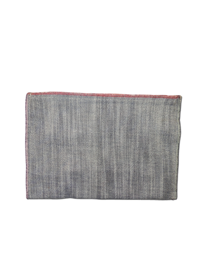 Happy Hour Flat Pouch [in gray]
