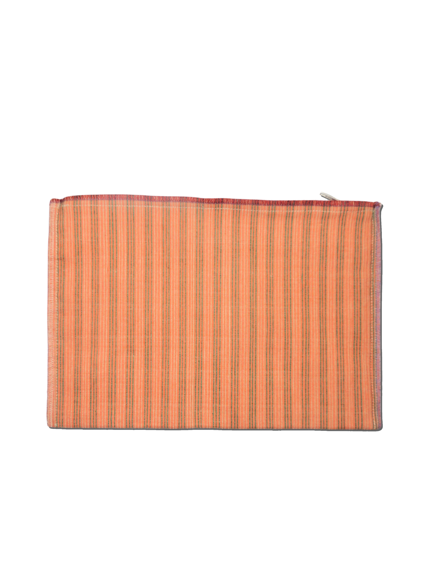 Happy Hour Flat Pouch [in coral]