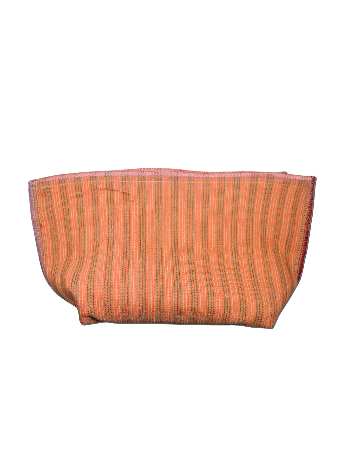 Happy Hour Toiletry Pouch [in coral]