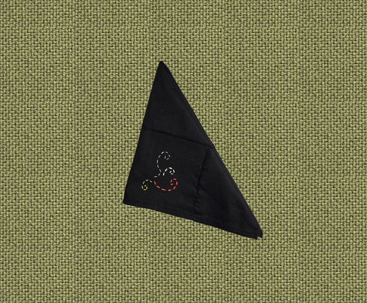 The Sprinkle Grid Napkins