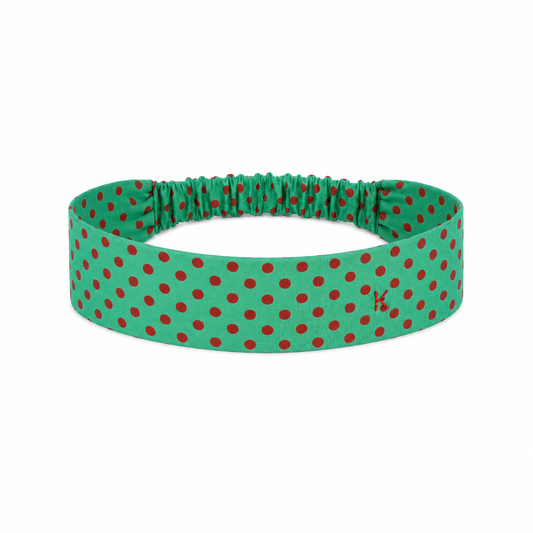 The Esmeralda Headband