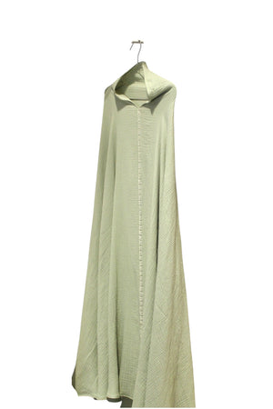 The Prayer Dress [In Sage]