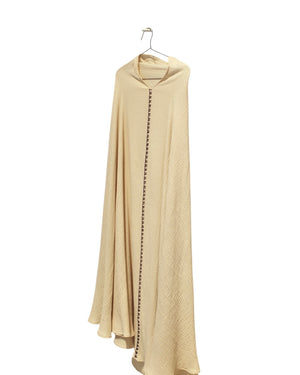 The Prayer Dress [In Beige]