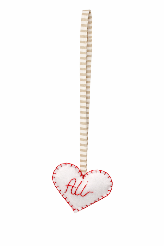 Baby Heart Pendant