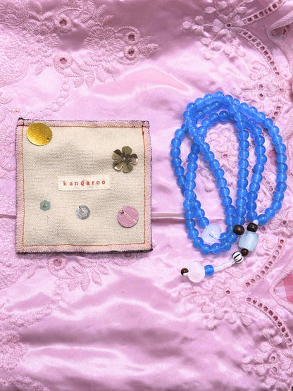 The Sky Prayer Beads