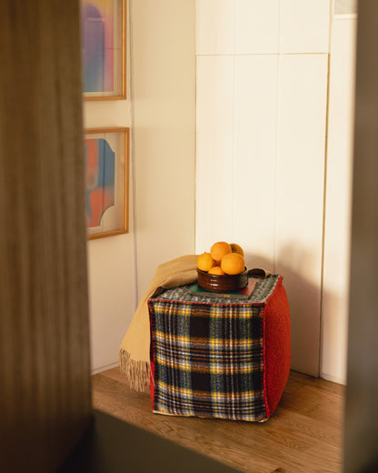 The Big Boy Pouf [The Ralph]