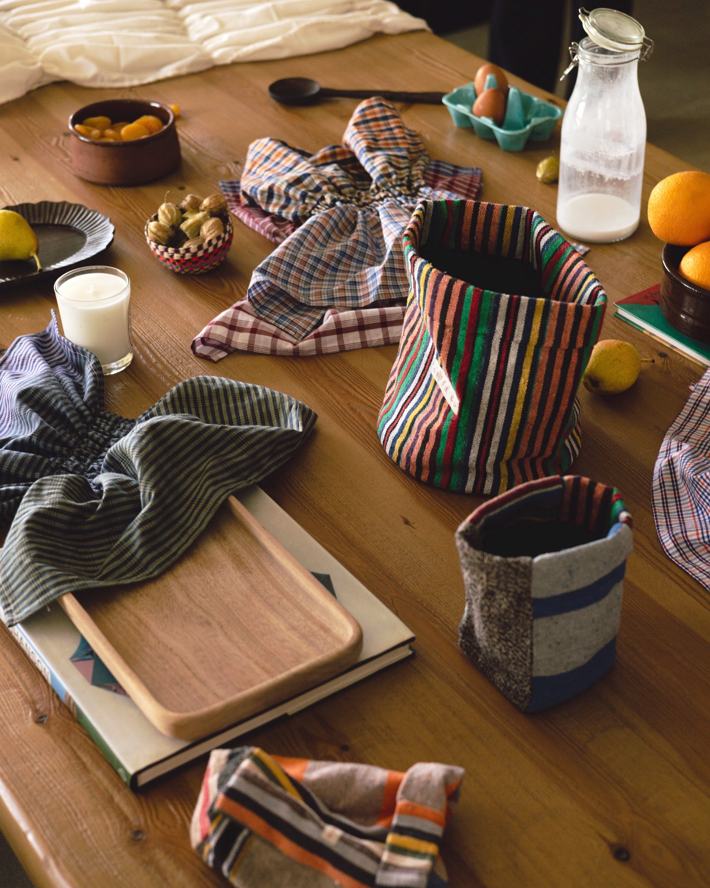 Everything Sack Jr [In Blue & Stripes]