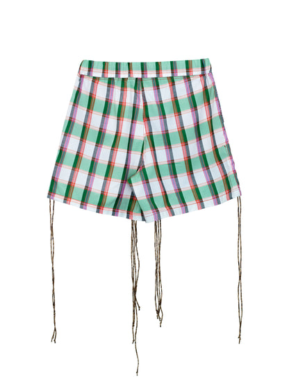 Macaroni Shorts [Blueberry Skittles]