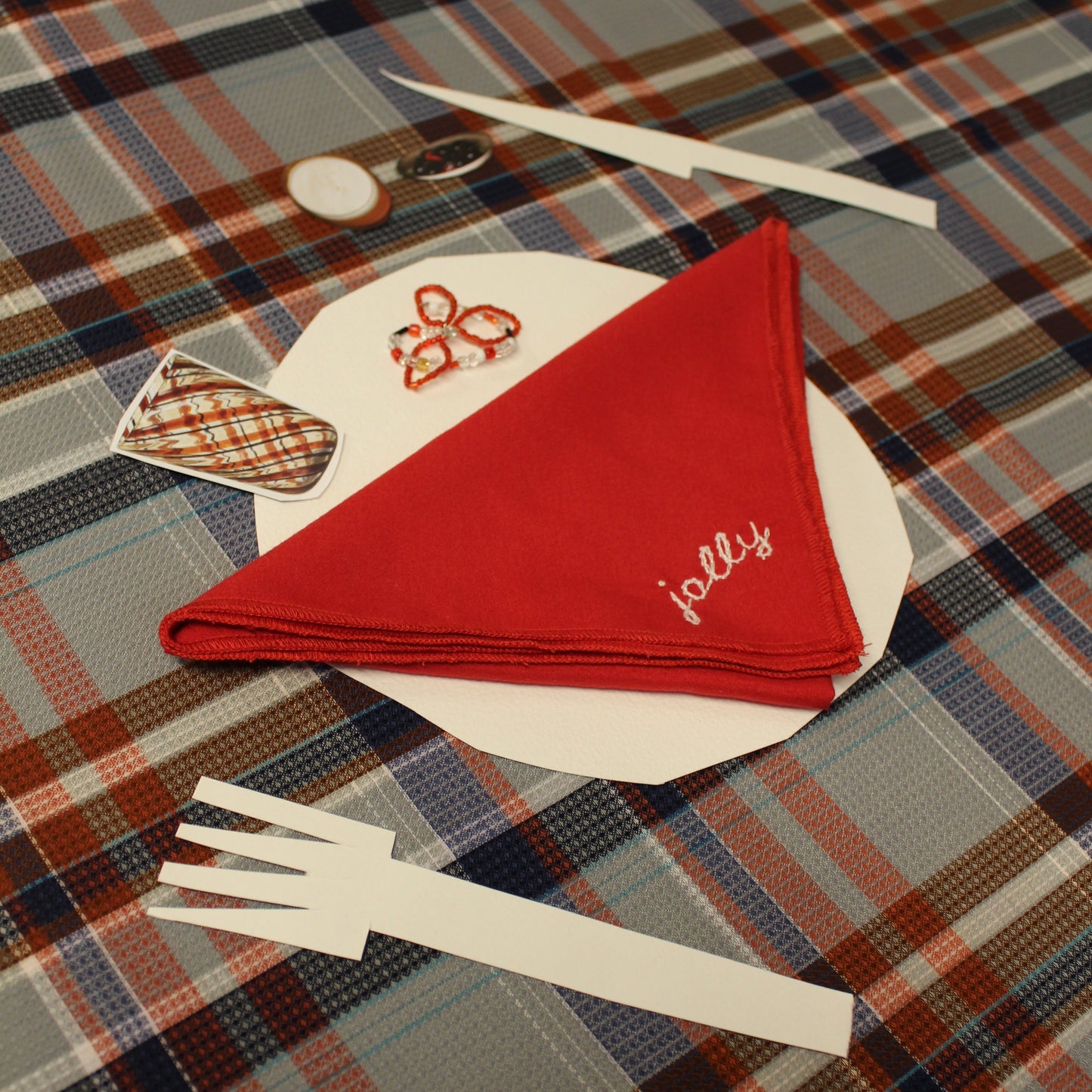 Xmas Napkins