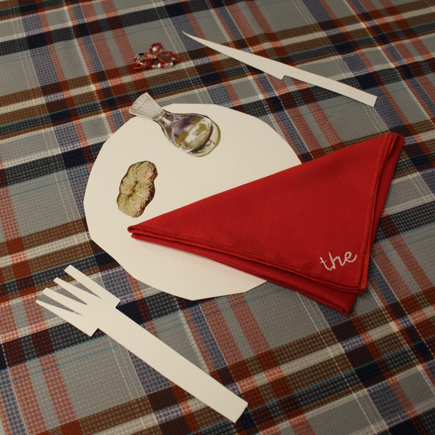 Xmas Napkins