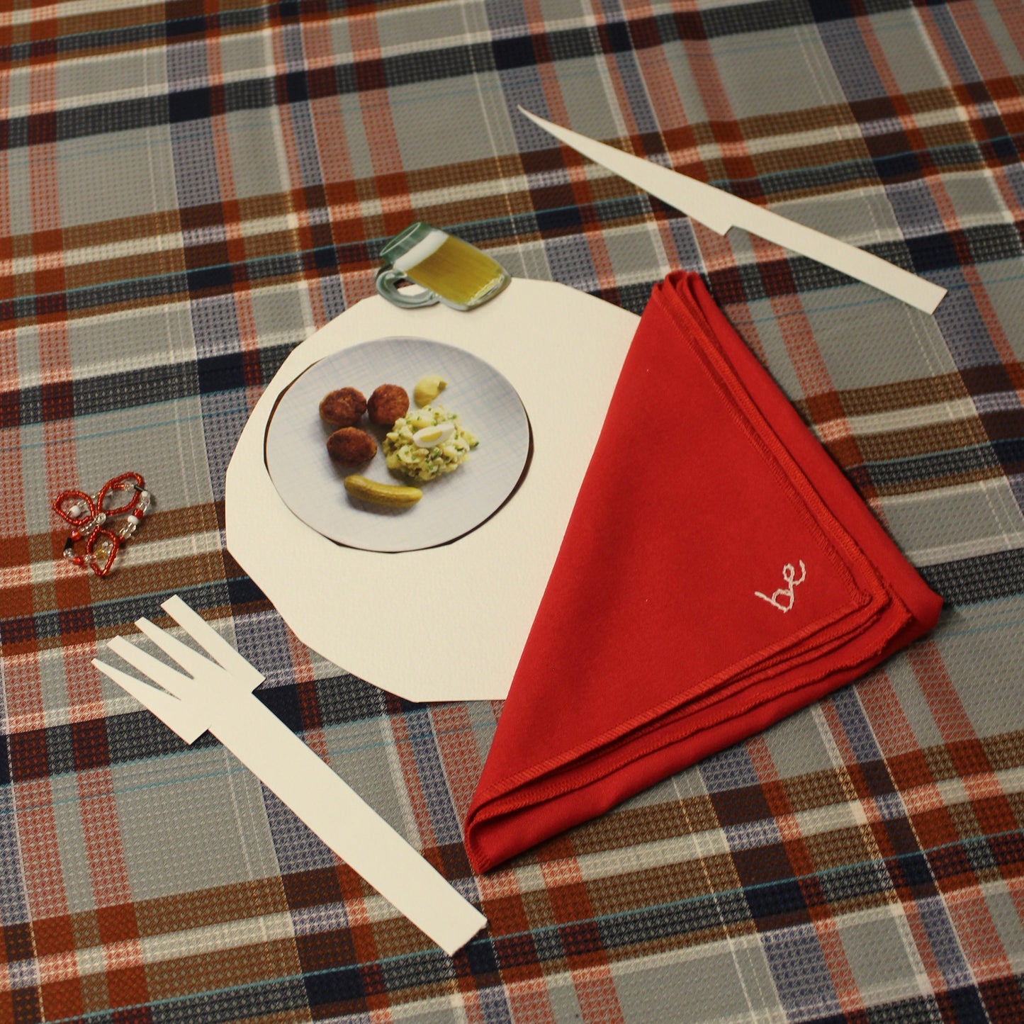 Xmas Napkins