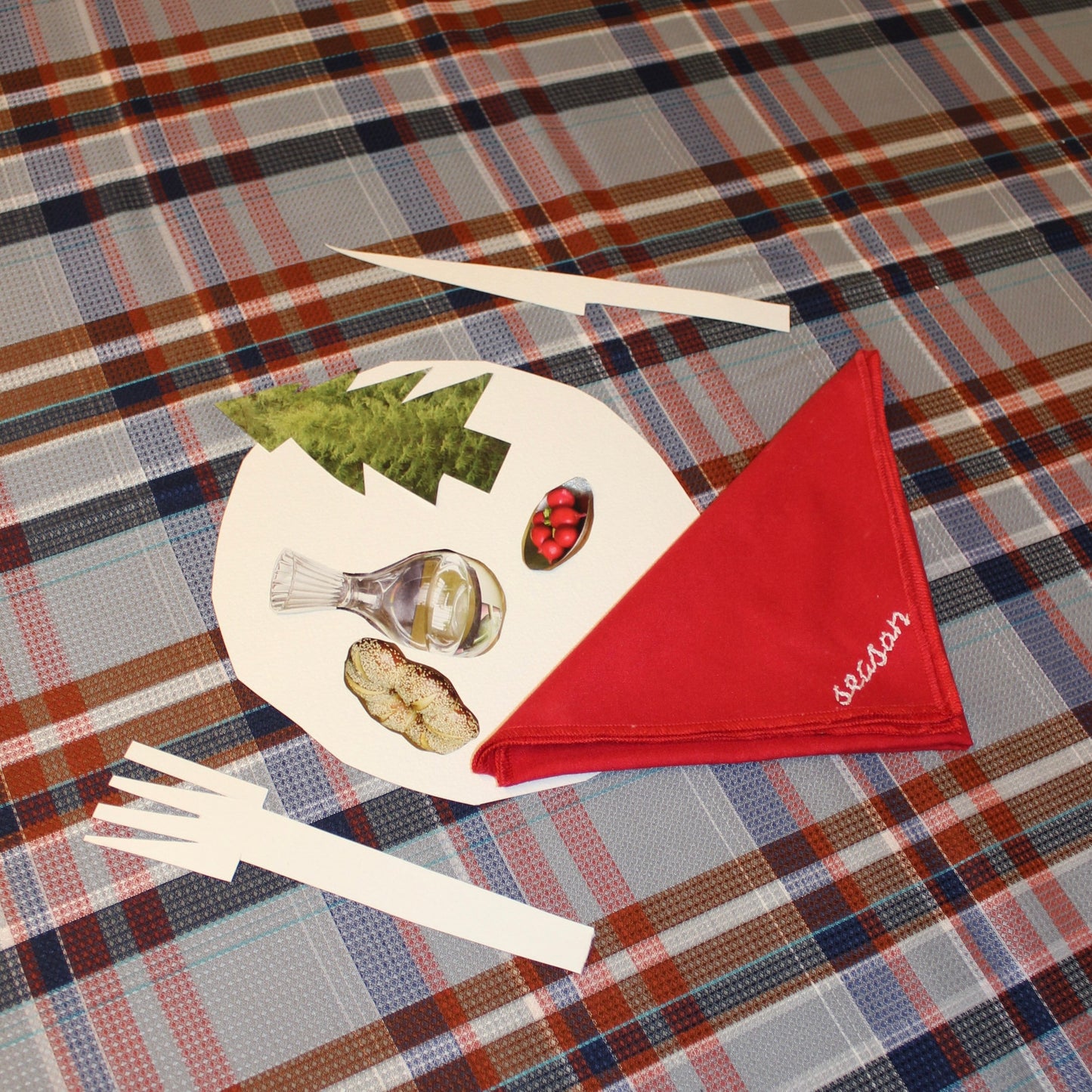 Xmas Napkins