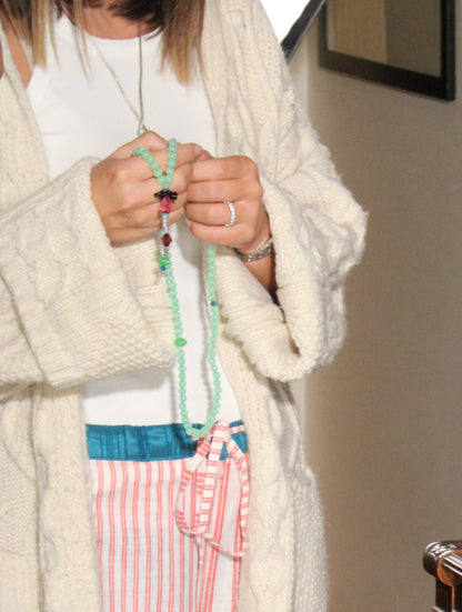 The Tranquil Prayer Beads