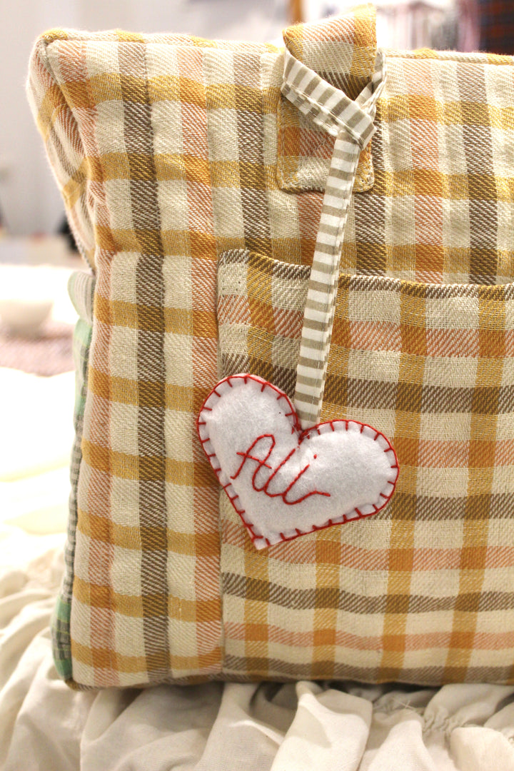 Baby Heart Pendant