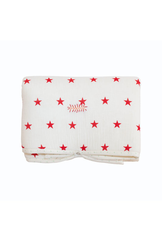 The Changing Mat [Red Stars]