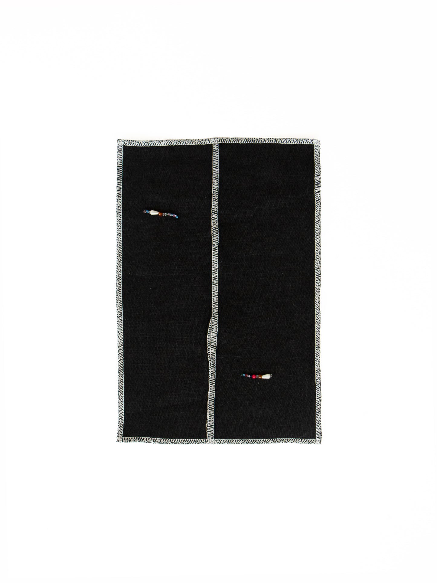 Pierced Tissue Sleeve [In Black]