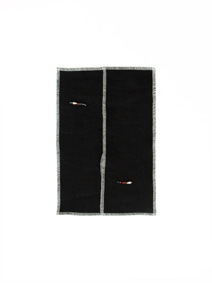 Pierced Tissue Sleeve [In Black]