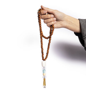 The Dhikr Prayer Beads